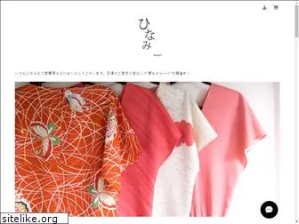 kyoto-hinami.com