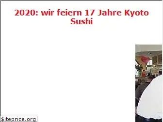 kyoto-sushi.de