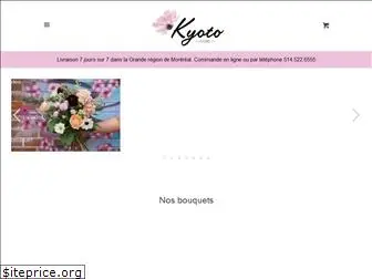 kyotofleurs.com