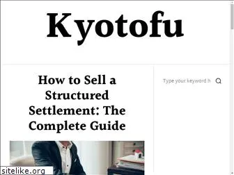 kyotofu-nyc.com