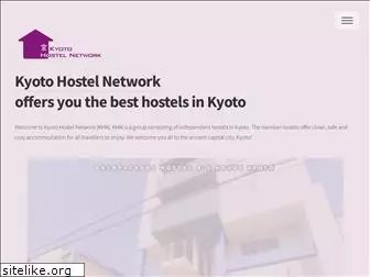 kyotohostels.net