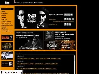 kyotojazzmassive.com