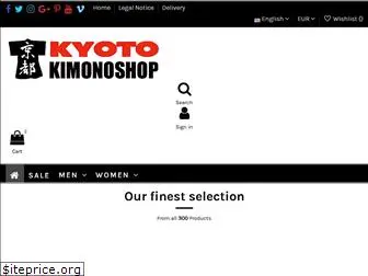 kyotokimonoshop.com