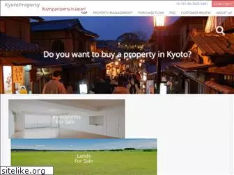 kyotoproperty.net