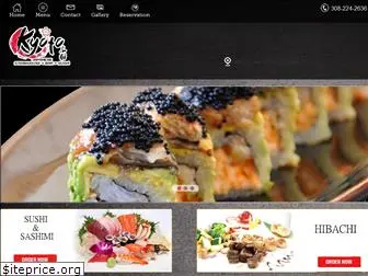 kyotosteakhousene.com