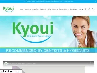 kyoui.com