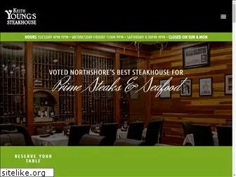 kyoungssteakhouse.com
