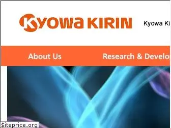 kyowa-kirin-ca.com