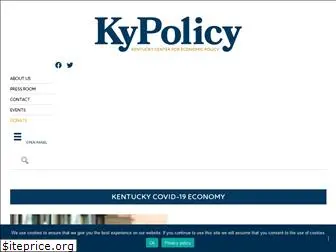 kypolicy.org