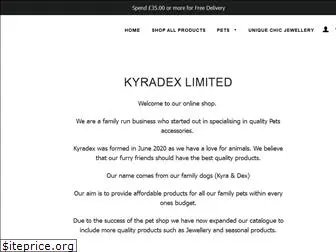 kyradex.com