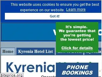 kyreniahotels.co.uk