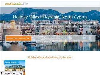 kyreniavillas.co.uk