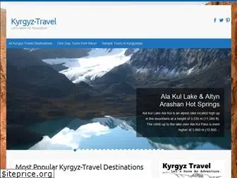 kyrgyz-travel.com