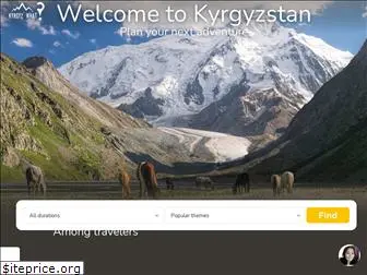 kyrgyzstantravel.com