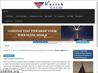 kyrishcpa.com