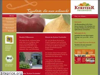 kyritzer-fruchtsaefte.de