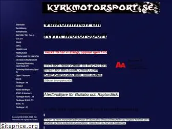kyrkmotorsport.se