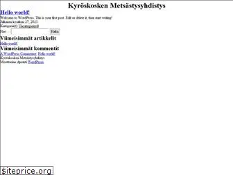 kyrmy.fi