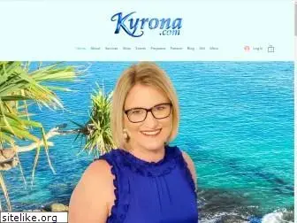 kyrona.com