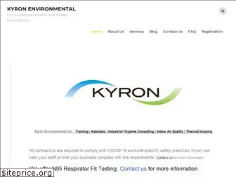 kyronehs.com