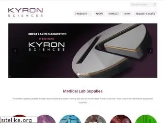 kyronsci.com