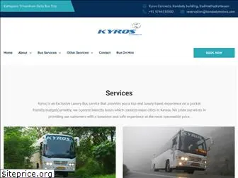 kyrosconnects.com