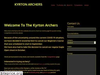 kyrton-archers.co.uk