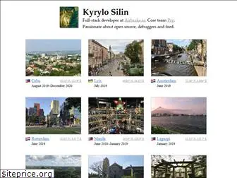 kyrylo.org