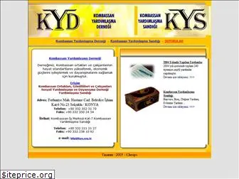 kys.org.tr