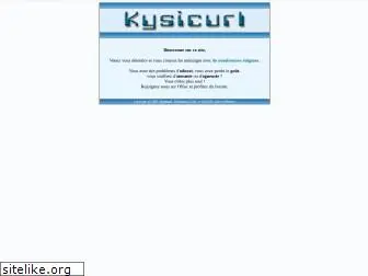 kysicurl.free.fr