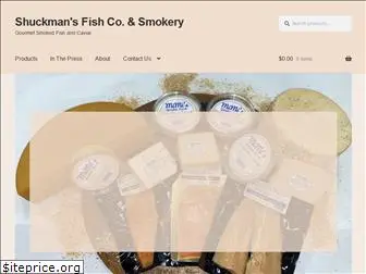 kysmokedfish.com