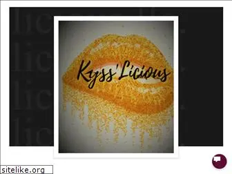 kysslicious.com