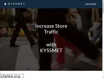 kyssmet.com