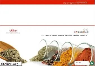 kysspices.com