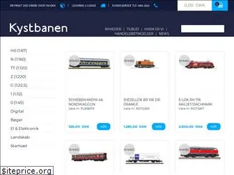 kystbanen-online.dk