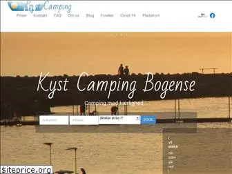 kystcamping.dk
