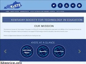 kyste.org