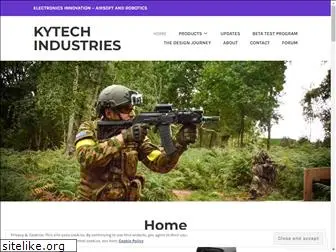kytechindustries.com