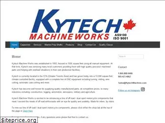 kytechmachine.com