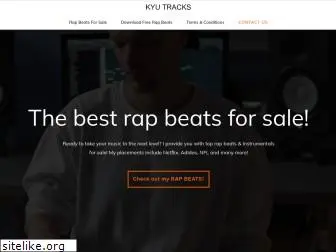 kyu-tracks.com