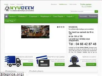 kyubeek.com