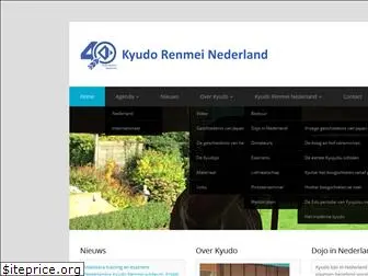 kyudo-renmei.nl