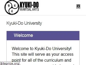 kyukidouniversity.com