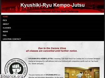 kyushiki-ryu.com