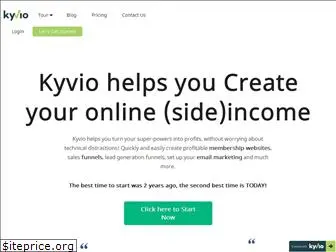 kyvio.com