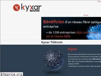 kyxar-telecom.fr