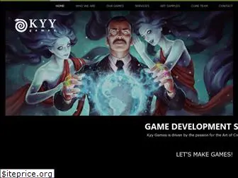 kyygames.com