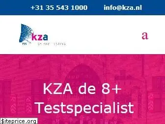 kza.nl