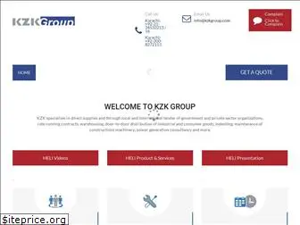 kzkgroup.com