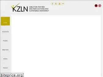 kzln.org.al
